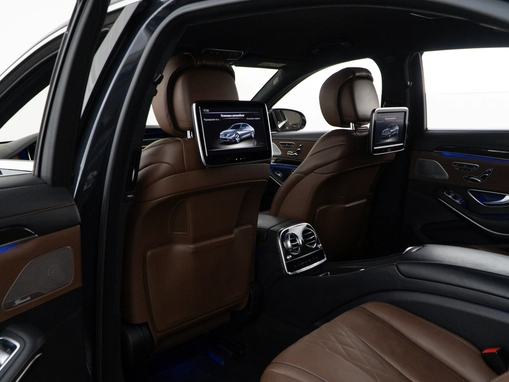 Mercedes-Benz S-Класс