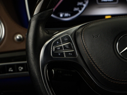 Mercedes-Benz S-Класс