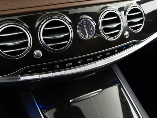 Mercedes-Benz S-Класс