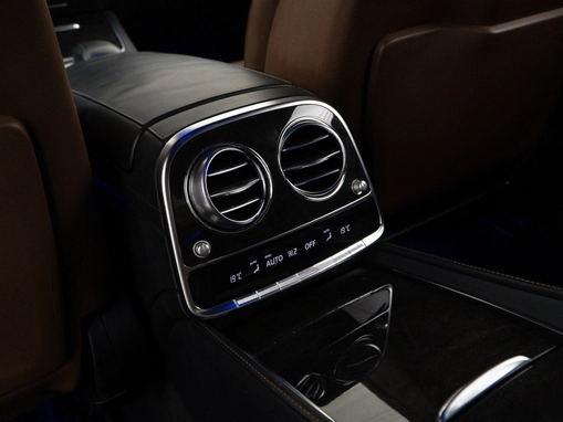 Mercedes-Benz S-Класс