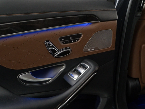 Mercedes-Benz S-Класс