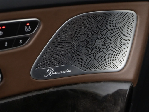 Mercedes-Benz S-Класс