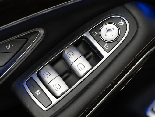 Mercedes-Benz S-Класс