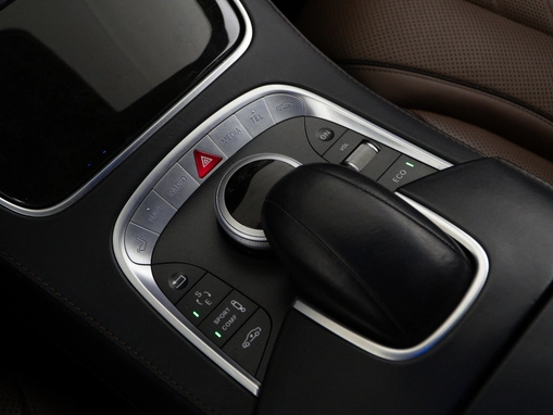 Mercedes-Benz S-Класс