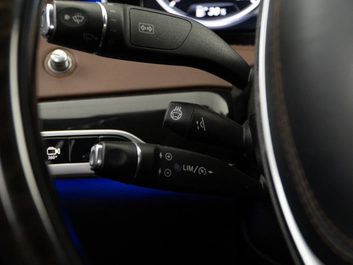 Mercedes-Benz S-Класс