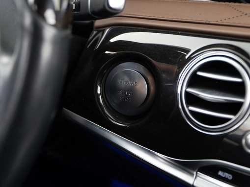 Mercedes-Benz S-Класс