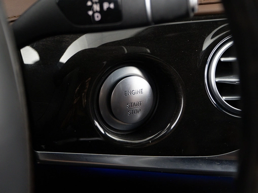 Mercedes-Benz S-Класс