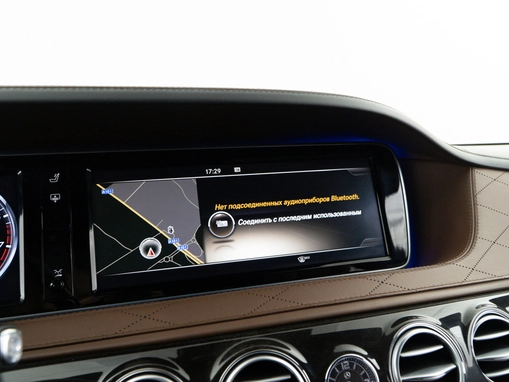 Mercedes-Benz S-Класс