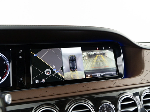 Mercedes-Benz S-Класс