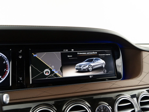 Mercedes-Benz S-Класс