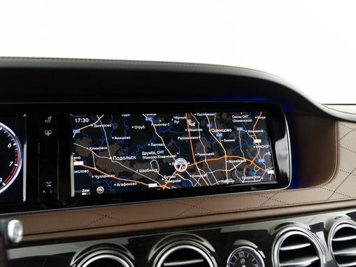 Mercedes-Benz S-Класс