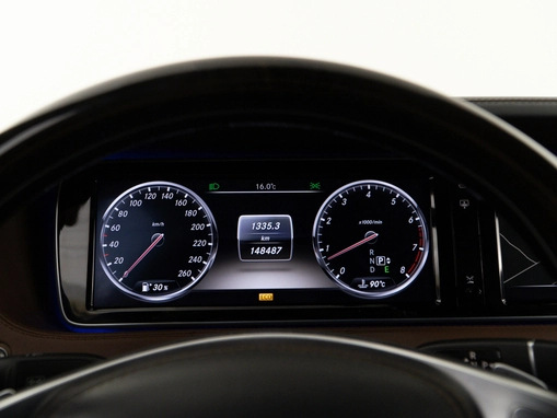 Mercedes-Benz S-Класс