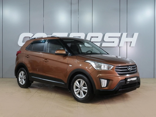 Hyundai Creta