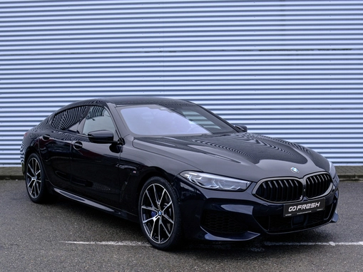 BMW 8 серии