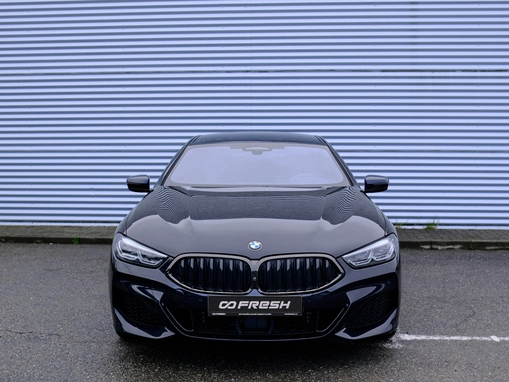 BMW 8 серии