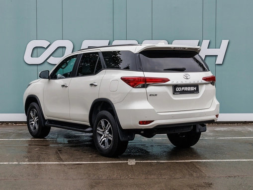 Toyota Fortuner