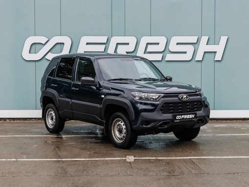 LADA (ВАЗ) Niva Travel