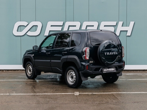 LADA (ВАЗ) Niva Travel