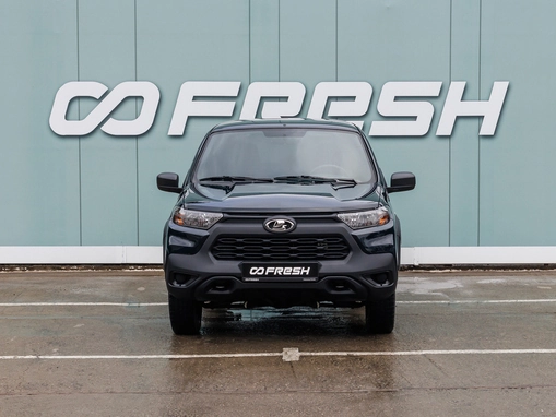 LADA (ВАЗ) Niva Travel