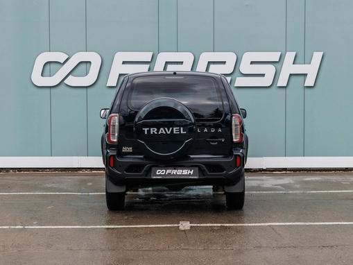 LADA (ВАЗ) Niva Travel