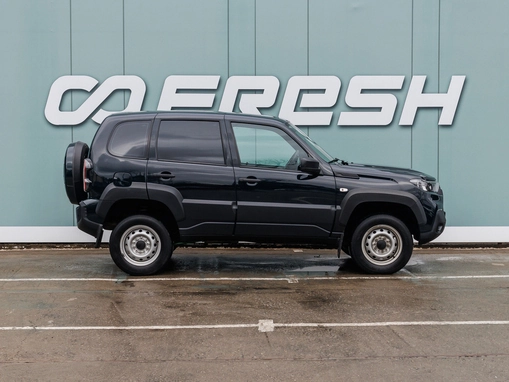 LADA (ВАЗ) Niva Travel