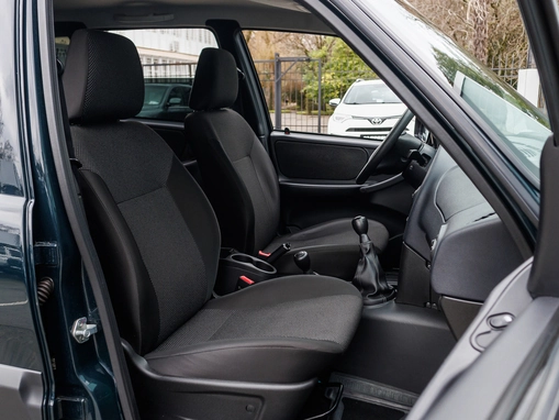 LADA (ВАЗ) Niva Travel