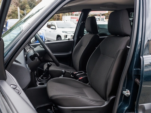 LADA (ВАЗ) Niva Travel