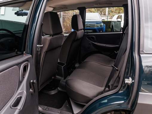 LADA (ВАЗ) Niva Travel