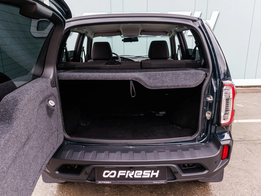 LADA (ВАЗ) Niva Travel