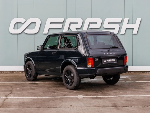 LADA (ВАЗ) Niva Legend