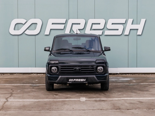 LADA (ВАЗ) Niva Legend