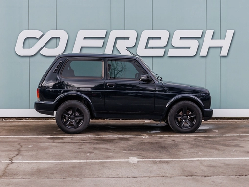 LADA (ВАЗ) Niva Legend