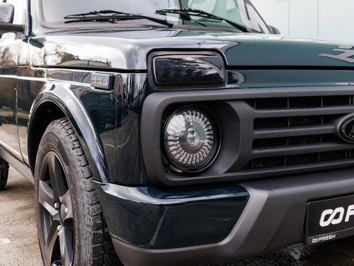 LADA (ВАЗ) Niva Legend