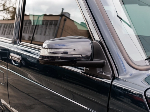 LADA (ВАЗ) Niva Legend