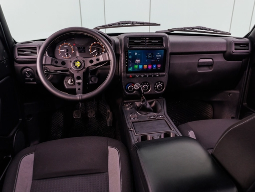 LADA (ВАЗ) Niva Legend