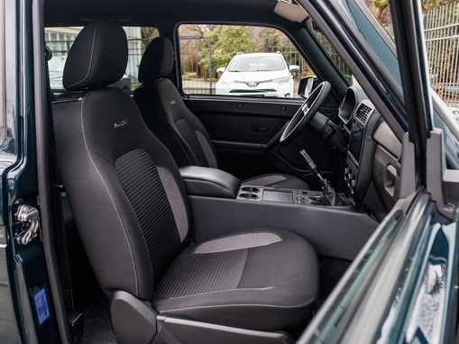 LADA (ВАЗ) Niva Legend