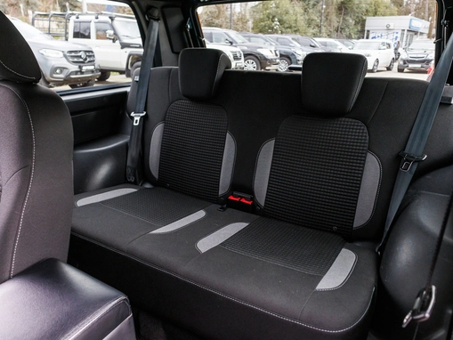 LADA (ВАЗ) Niva Legend