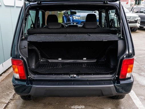 LADA (ВАЗ) Niva Legend