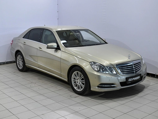 Mercedes-Benz E-Класс