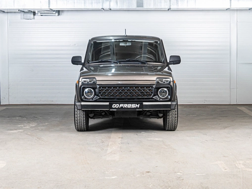 LADA (ВАЗ) 2121 (4x4)
