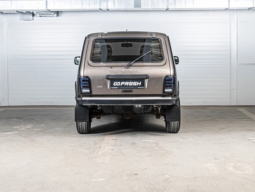 LADA (ВАЗ) 2121 (4x4)