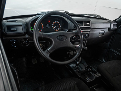 LADA (ВАЗ) 2121 (4x4)