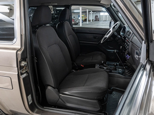 LADA (ВАЗ) 2121 (4x4)