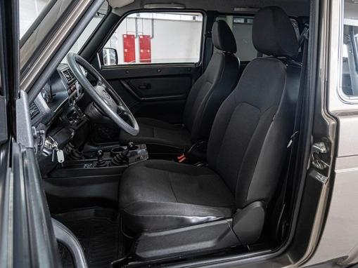 LADA (ВАЗ) 2121 (4x4)