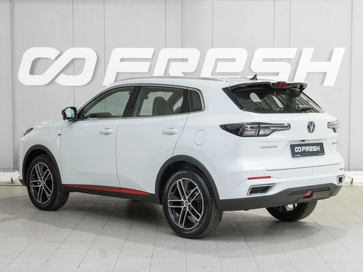 Changan UNI-S (CS55 Plus)