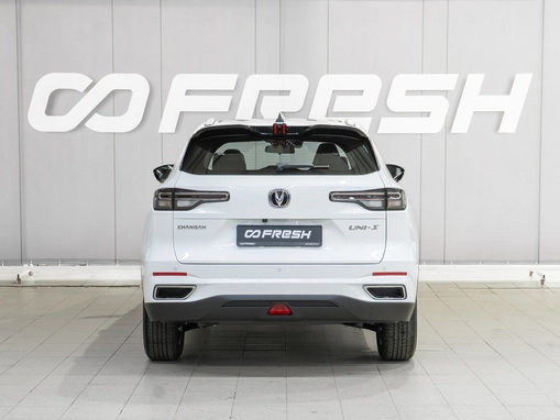 Changan UNI-S (CS55 Plus)