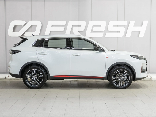 Changan UNI-S (CS55 Plus)