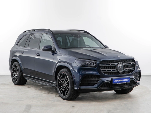 Mercedes-Benz GLS