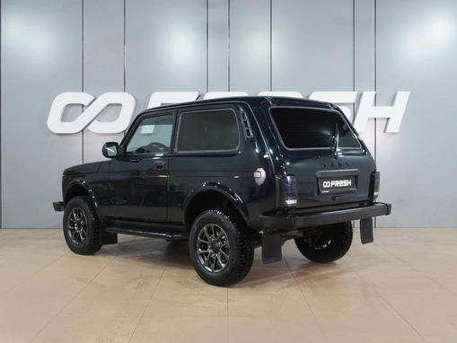 LADA (ВАЗ) Niva Legend
