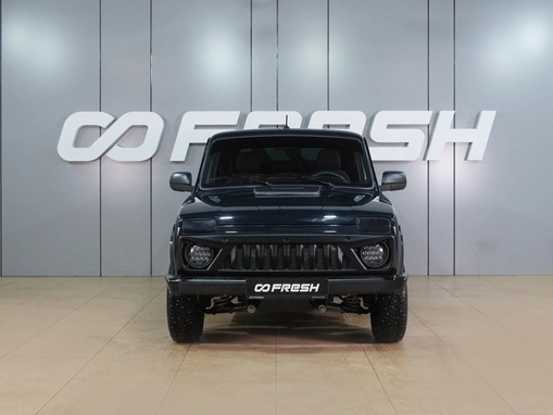 LADA (ВАЗ) Niva Legend